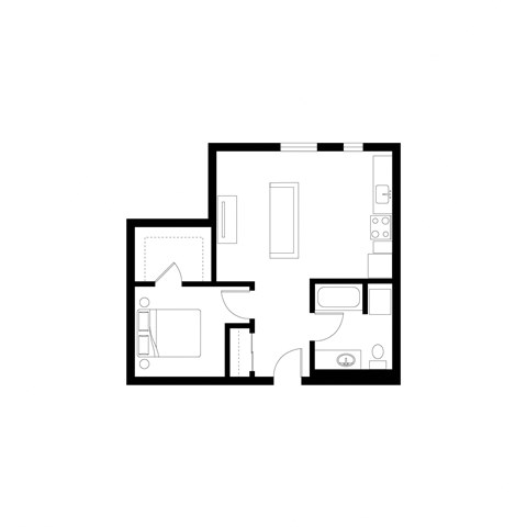 10777 Main St Studio-3 Beds Apartment for Rent - Photo Gallery 32